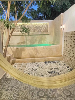 Casa Menta Dipping Pool and Rooftop